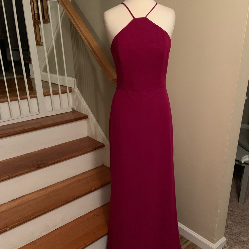 Hayley Paige 5611 azalea size 8 & 12